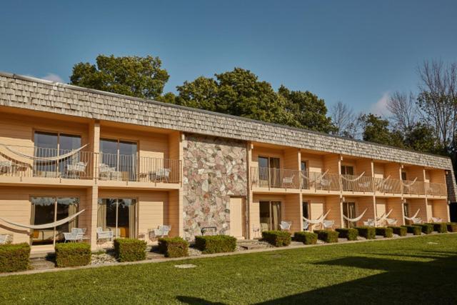 The June Motel, Sauble Beach Extérieur photo